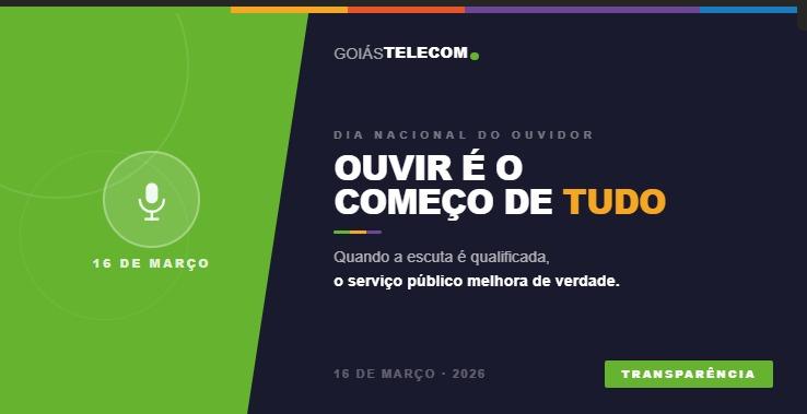 Dia do Ouvidor: quando ouvir transforma o serviço público - Cover Image